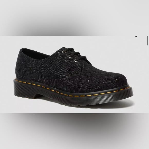 Dr. Martens Shoes - Dr. Martens 1461 WOMEN'S GLITTER OXFORD SHOES